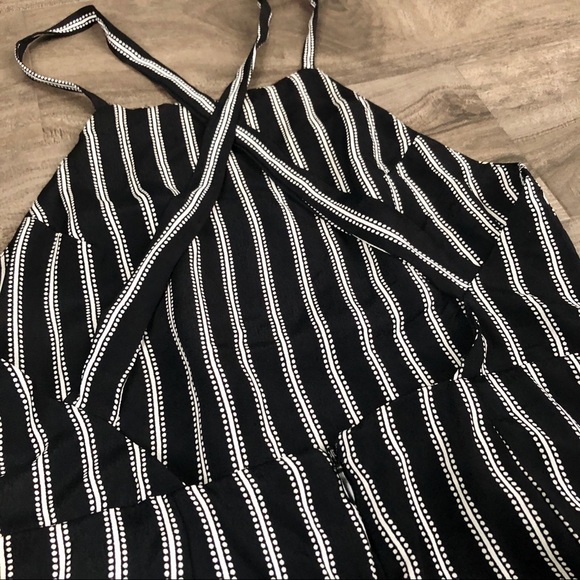 Faux Wrap Dress - Picture 3 of 7